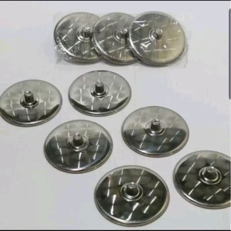 TUTUP GELAS STAINLESS/ TUTUP GELAS