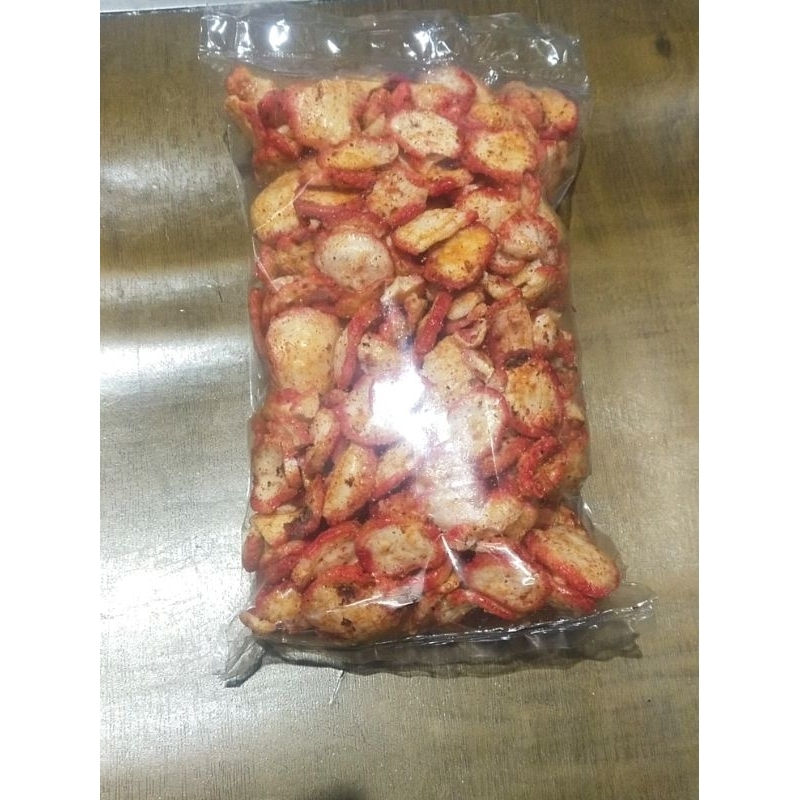 

seblak kering kencur kemasan 150g