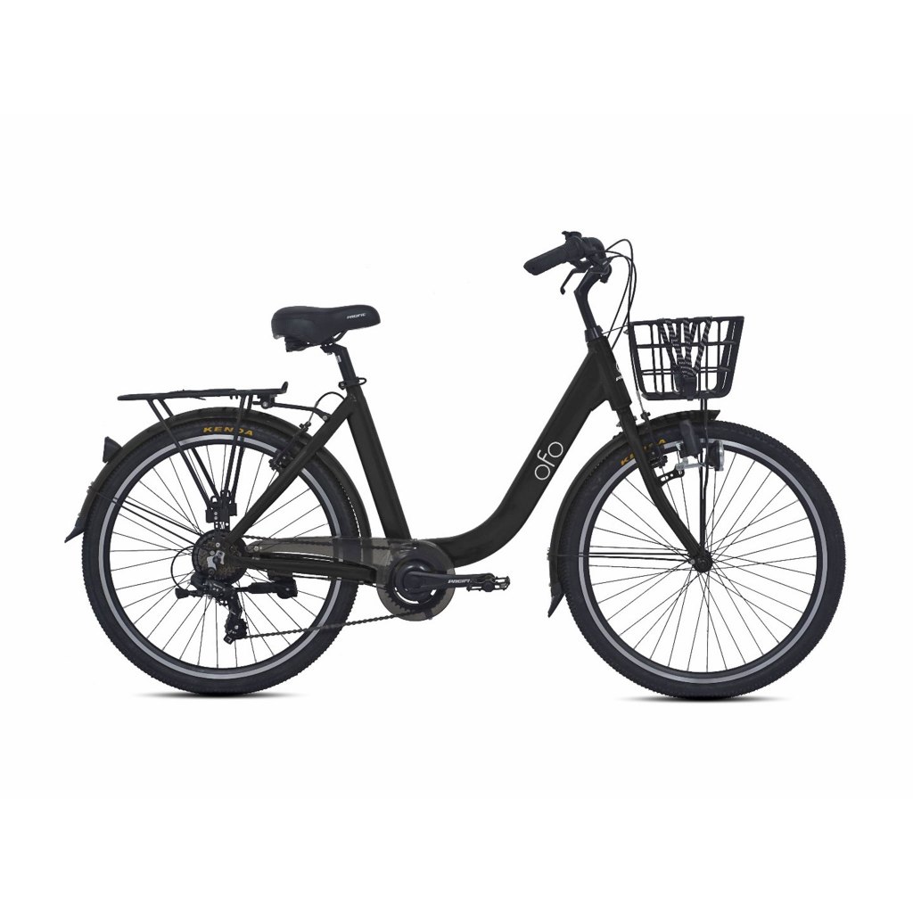 FULL E-BIKE PASIFIC OVO + KIT ASTROBIKE