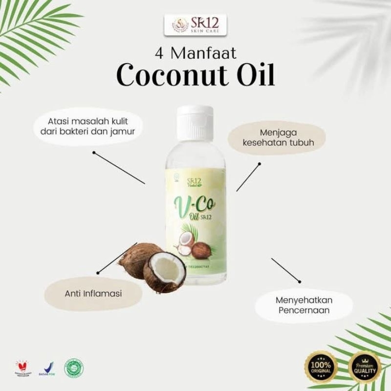 

Minyak Kelapa/Minyak VCO/Minyak 1000 manfaat