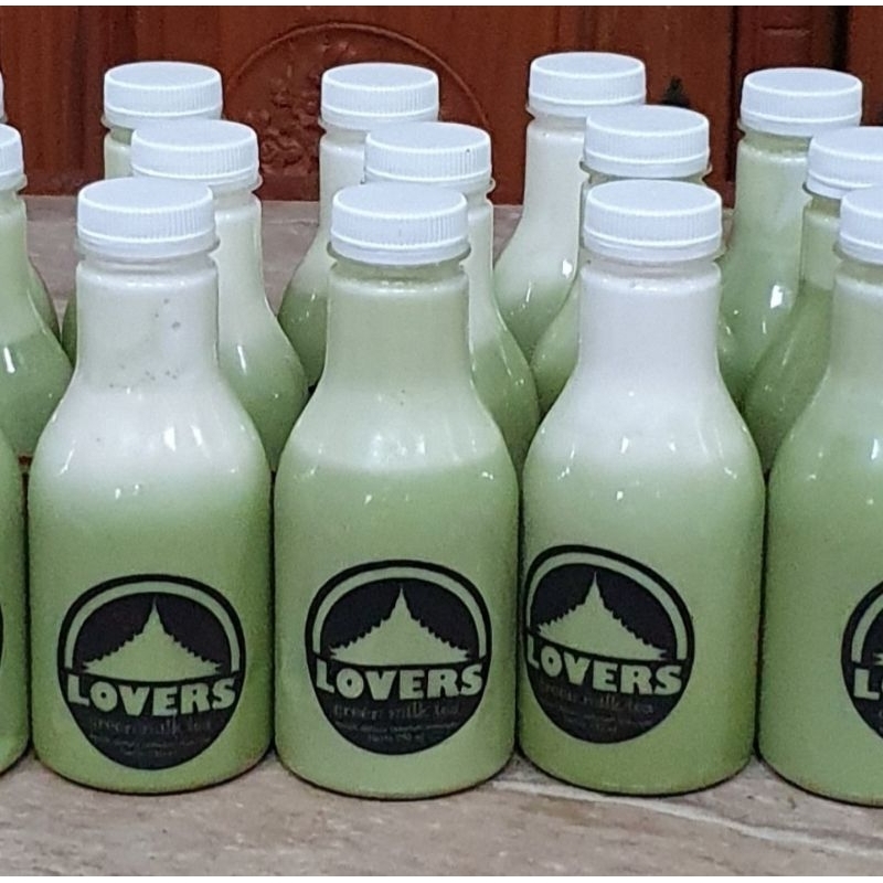 

Green Milktea
