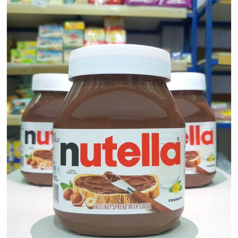 

Nutella 680Gr / Selai Hazelnut Nutella 680Gr / Selai Coklat Hazelnut