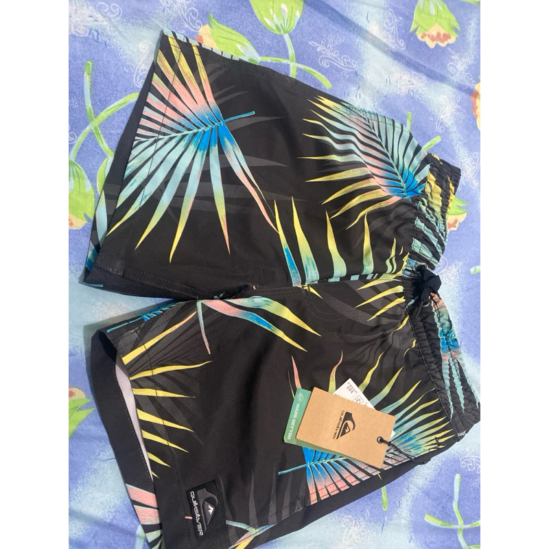 Celana Pendek anak quicksilver ori