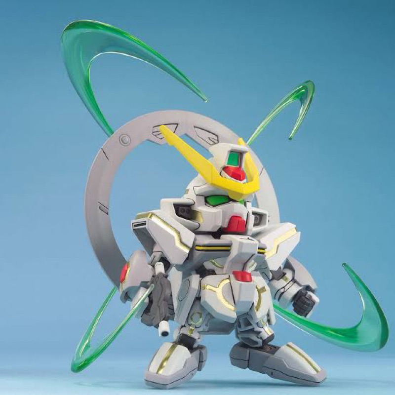Original Made In Japan SD BB Stargazer Star Gazer seed destiny aile strike freedom