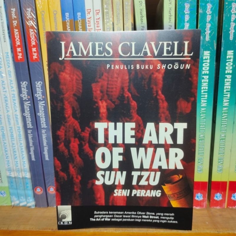 The Art Of War - James Clavel