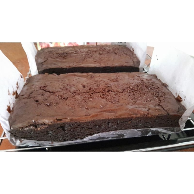 

Brownies panggang