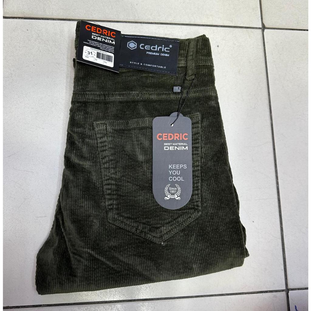 CORDUROY CELANA PANJANG, CELANA PANJANG PRIA, CELANA STYLE LELAKI