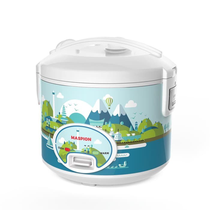 MASPION RICE COOKER 1LITER / RICE COOKER 1.8 LITER