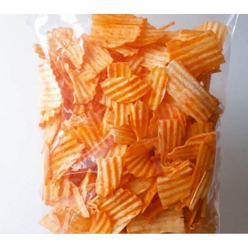 

singkong bakar balado 250 gr