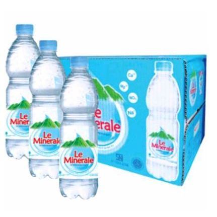 

JOANA - KHUSUS INSTAN | SAMEDAY Air Minum Le Minerale 600ml 1 Dus isi 24pcs Promoo Murah Best Seller