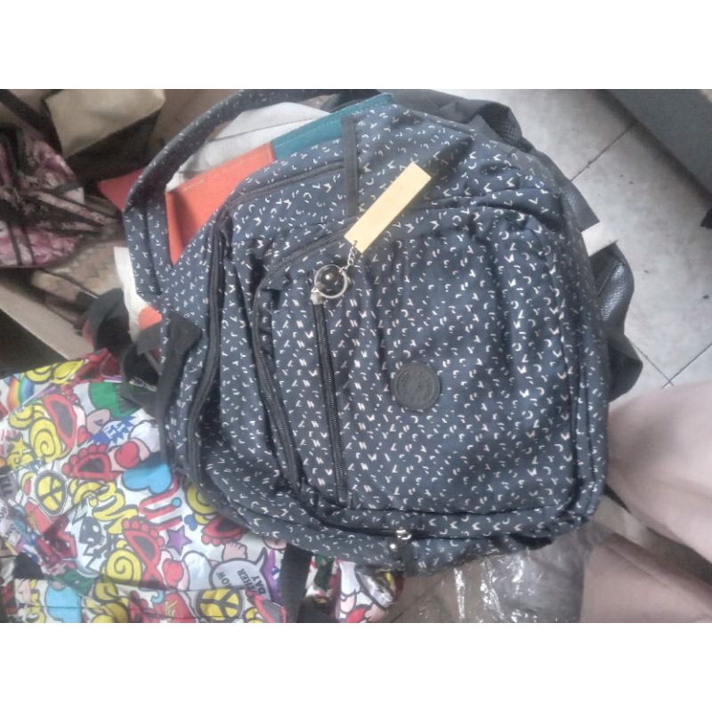 ransel sekolah ala kiplong