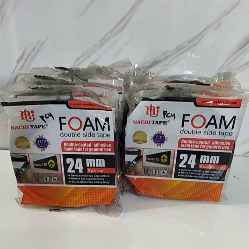 

DOUBLE TAPE NACHI FOAM
