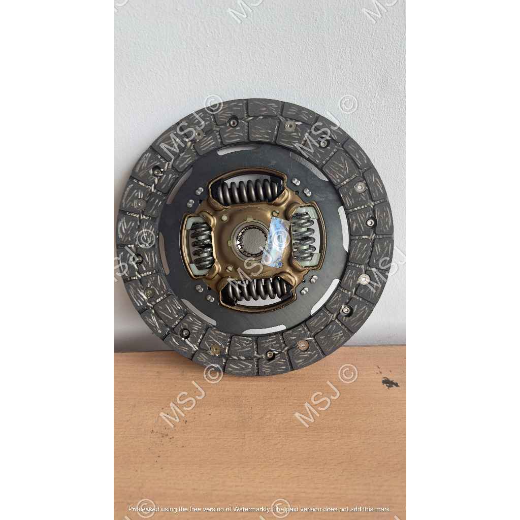 Disc Clutch/Kampas Kopling GranMax/Terios/Rush -- 31250-BZ160-001