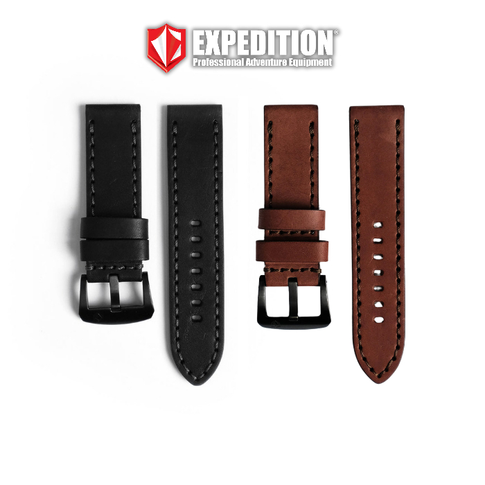 Tali kulit Jam Tangan Expedition Original / Strap Kulit Jam Tangan Expedition Original