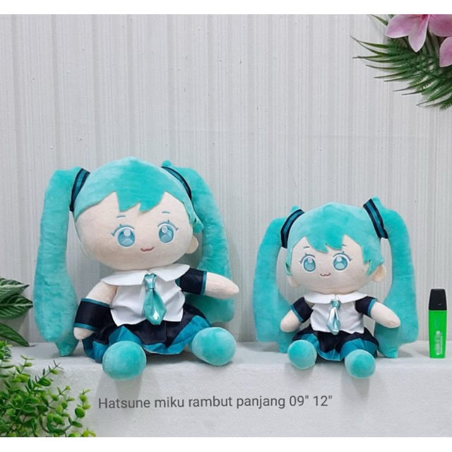 Boneka Hatsune Miku