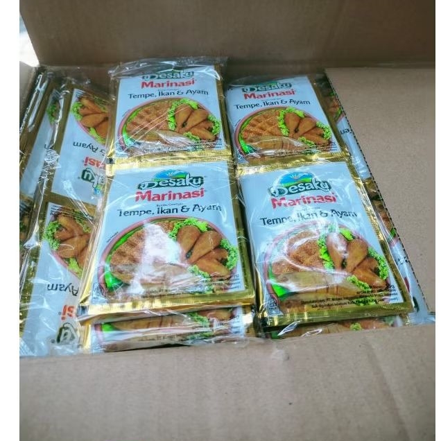 

Marinasi Desaku 1 renteng