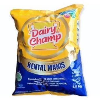 

Dairy Champ 2,5kg