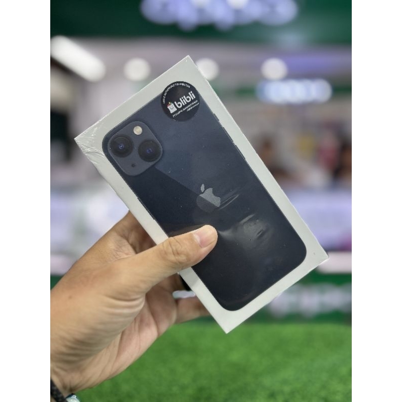 IPHONE 13 128 GB BARU / NEW