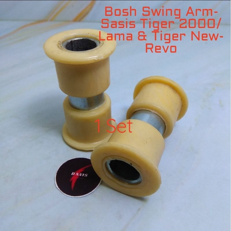 Bosh bos Swing Arm-Sasis Arm-Fork Tiger 2000-Lama & Tiger New-Revo