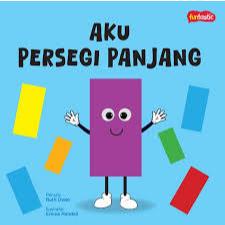 Gramedia Padang-Aku Persegi Panjang