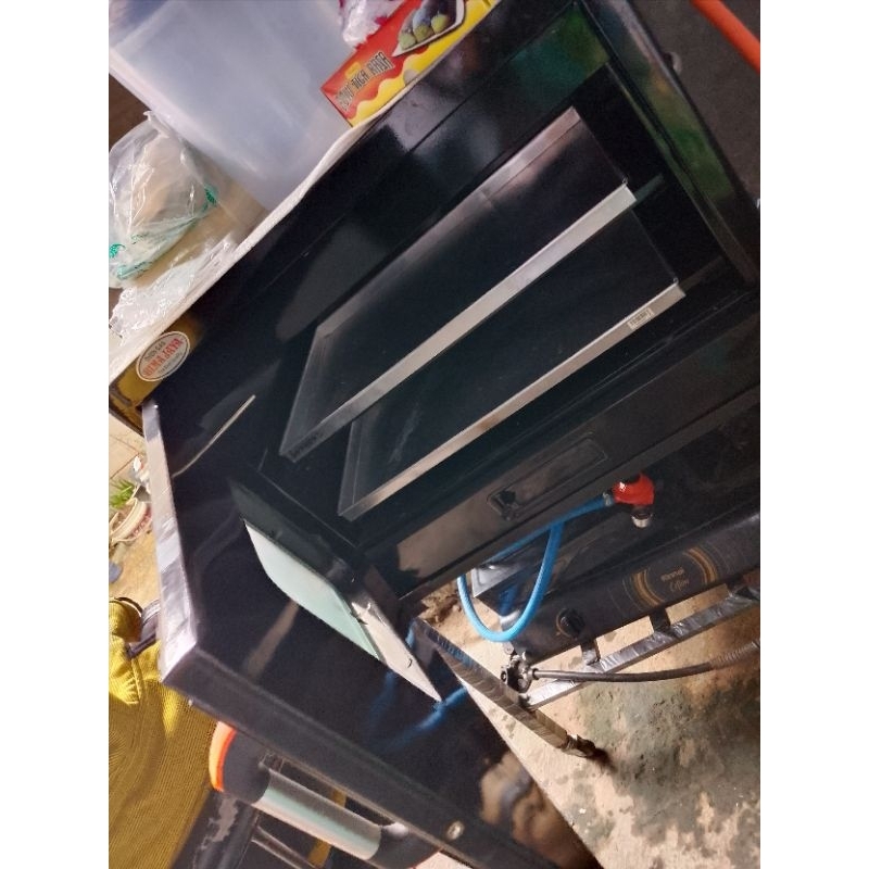 Oven Gas Bima Jaya 8044