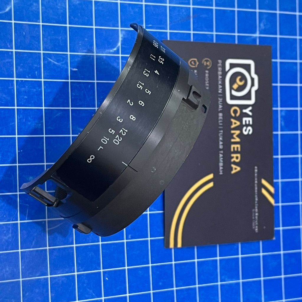 Berrel Fokus Lensa Tamron 70-200mm VC New