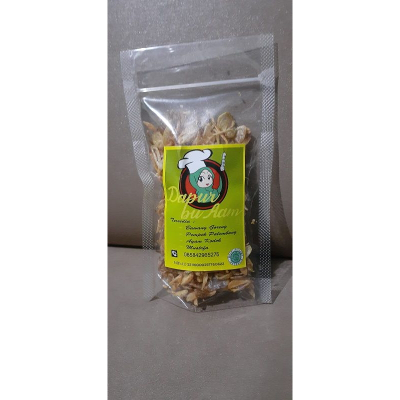 

bawang Bu aam