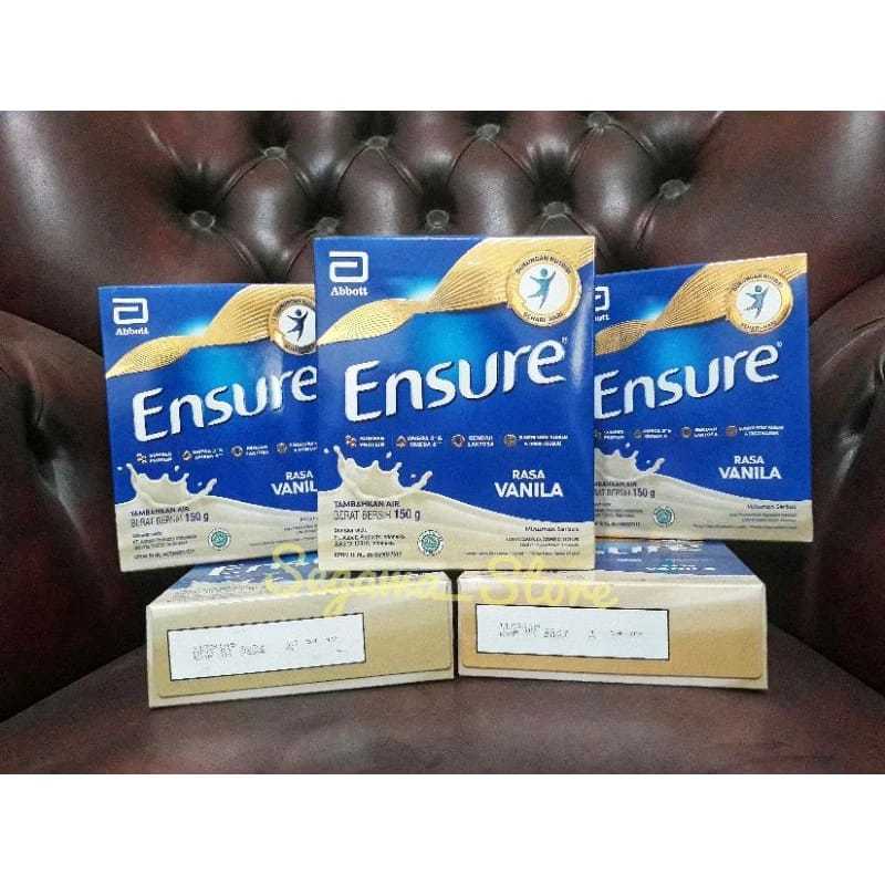 

GOLDSURE BY ENSURE VANILA 200 GR | GOLDSURE 200GR