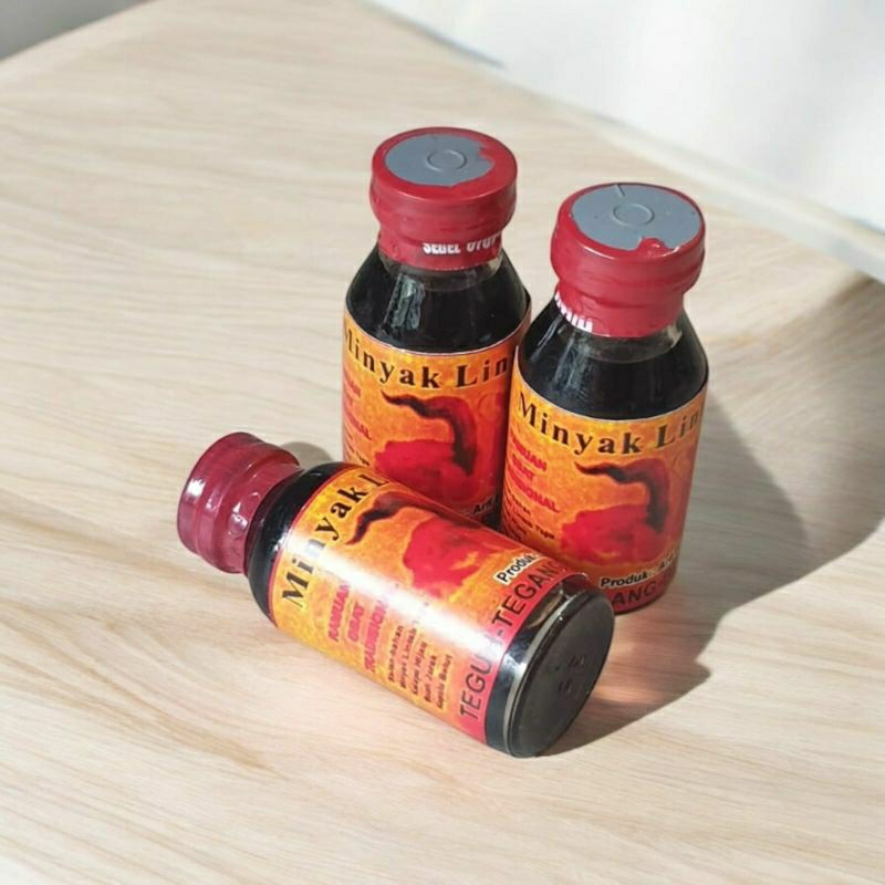 minyak lintah tapa asli kalimantan