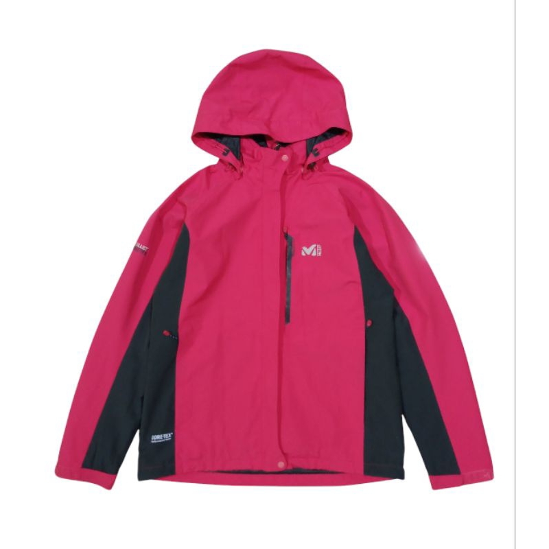 JACKET OUTDOOR MILLET GROPCORE+GORETEX SECOND ORIGINAL