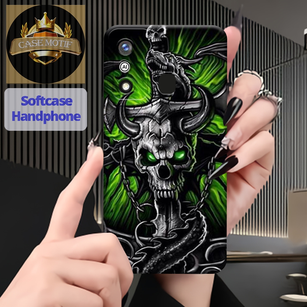 Softcase Itel A27 Casing Itel A26 A27 4G Terbaru 2022 Softcase Casing Silikon Case Pelindung Hp