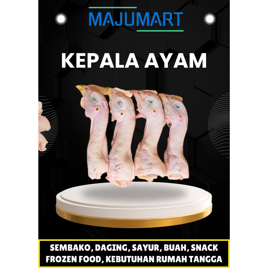 

Kepala Ayam