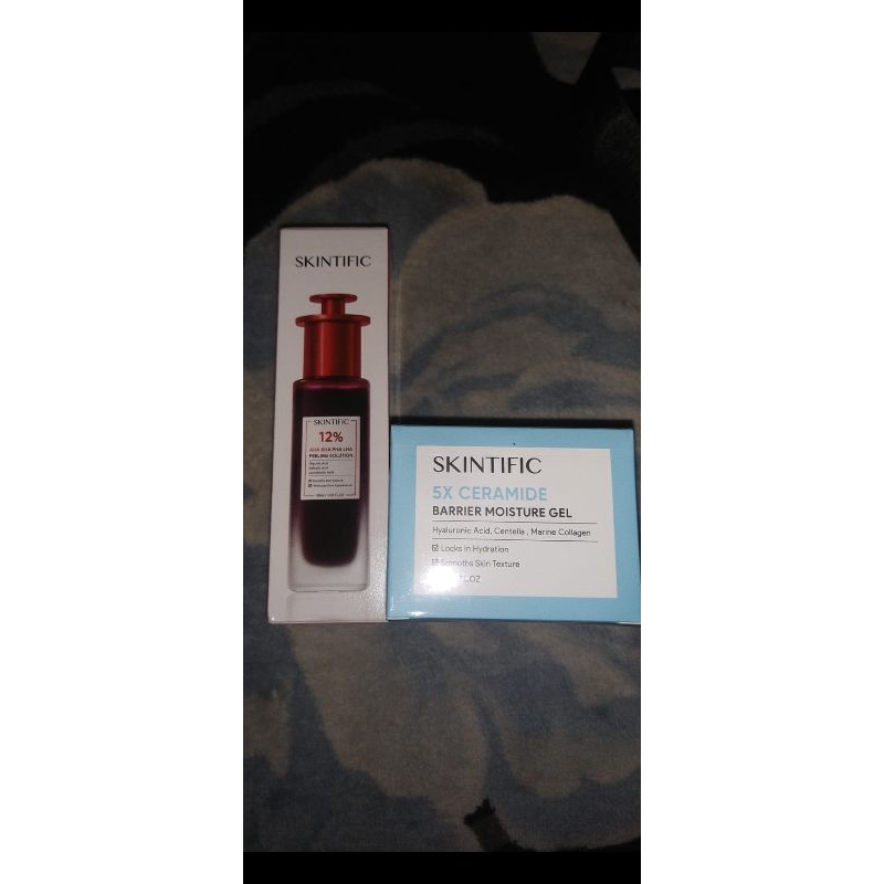 skinker serum