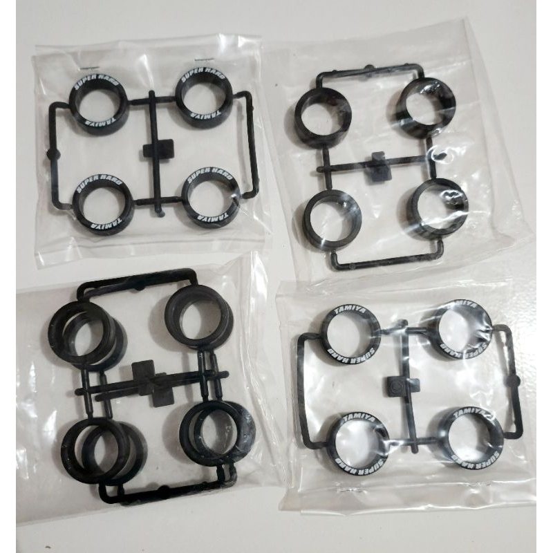 BAN SUPER HARD MEDIUM ORIGINAL TAMIYA