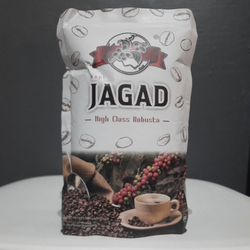 

Bubuk Kopi JAGAD High Class Robusta 150 gr