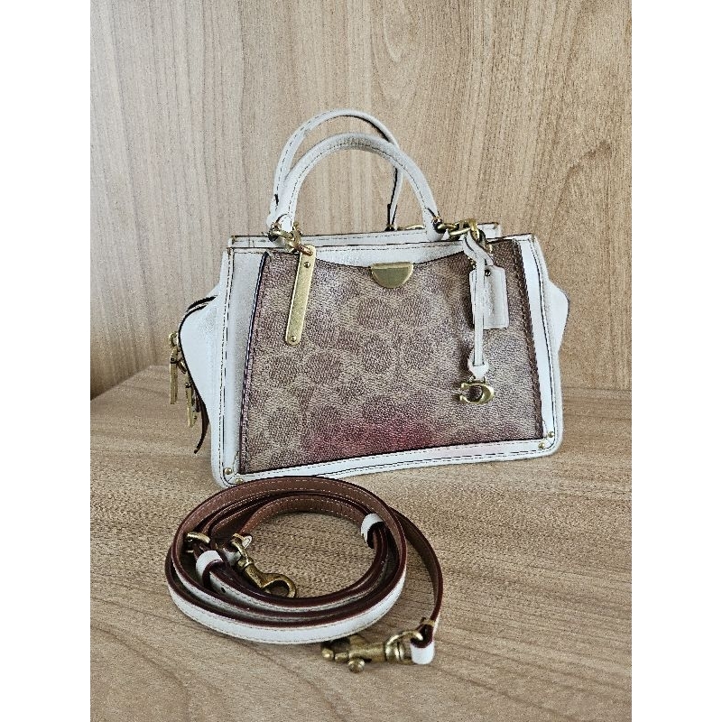 coach dreamer 21 preloved