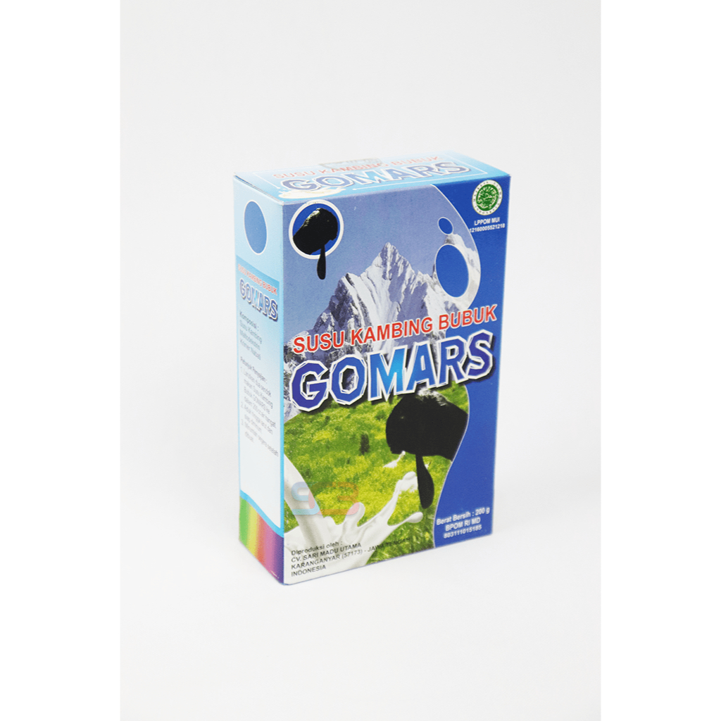 

gomars