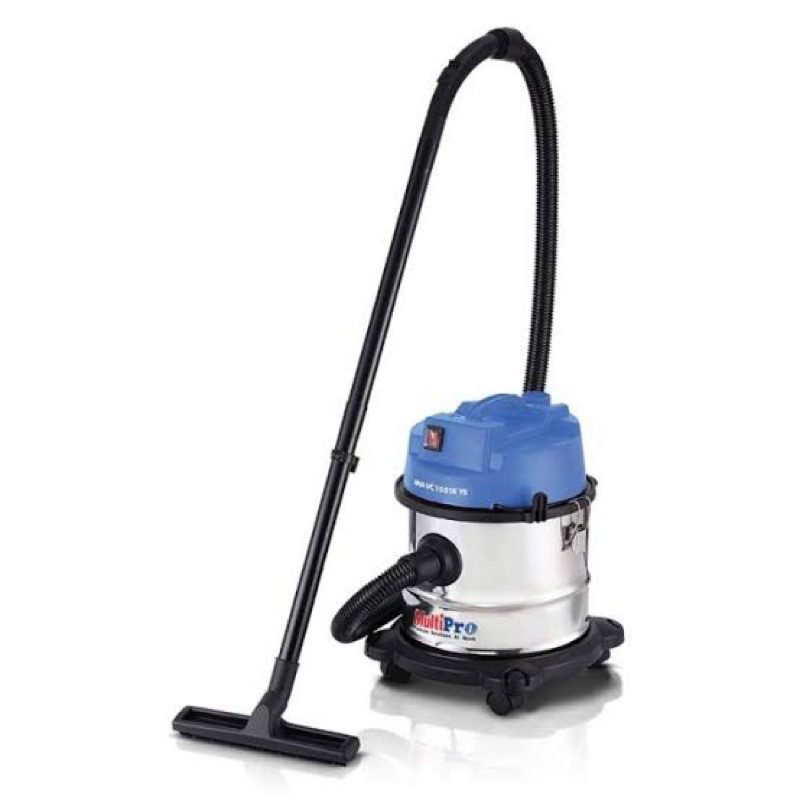 Mesin vacuum cleaner 3 in 1 Multipro INA VC 1501K YS sedot debu vakum