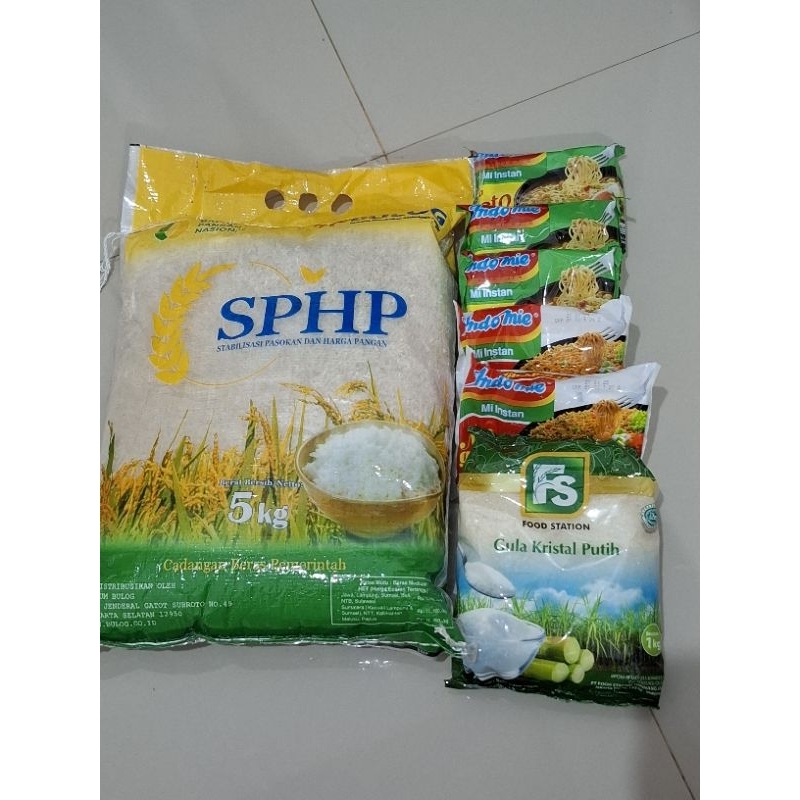 

PAKET BERINDOLA