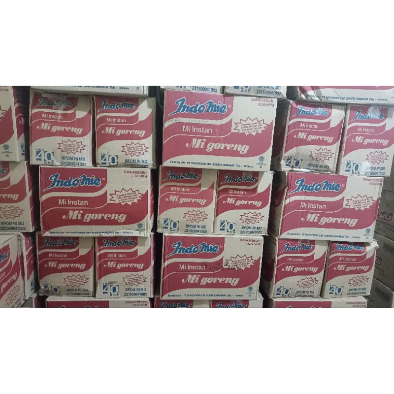 

Paket sembako aneka macam mie beras dan lain lain