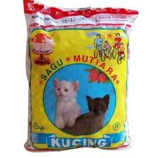 

SAGU MUTIARA CAP KUCING 100G (isi 3 pcs)