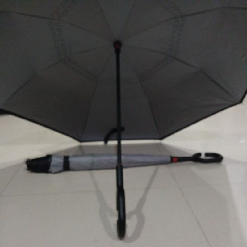Payung Terbalik Gagang C