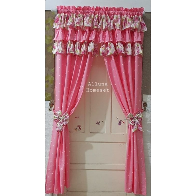 GORDEN SERUT REMPEL SUSUN ,PINTU DAN JENDELA