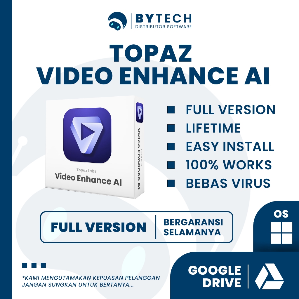 Topaz Video Enhance AI | Windows