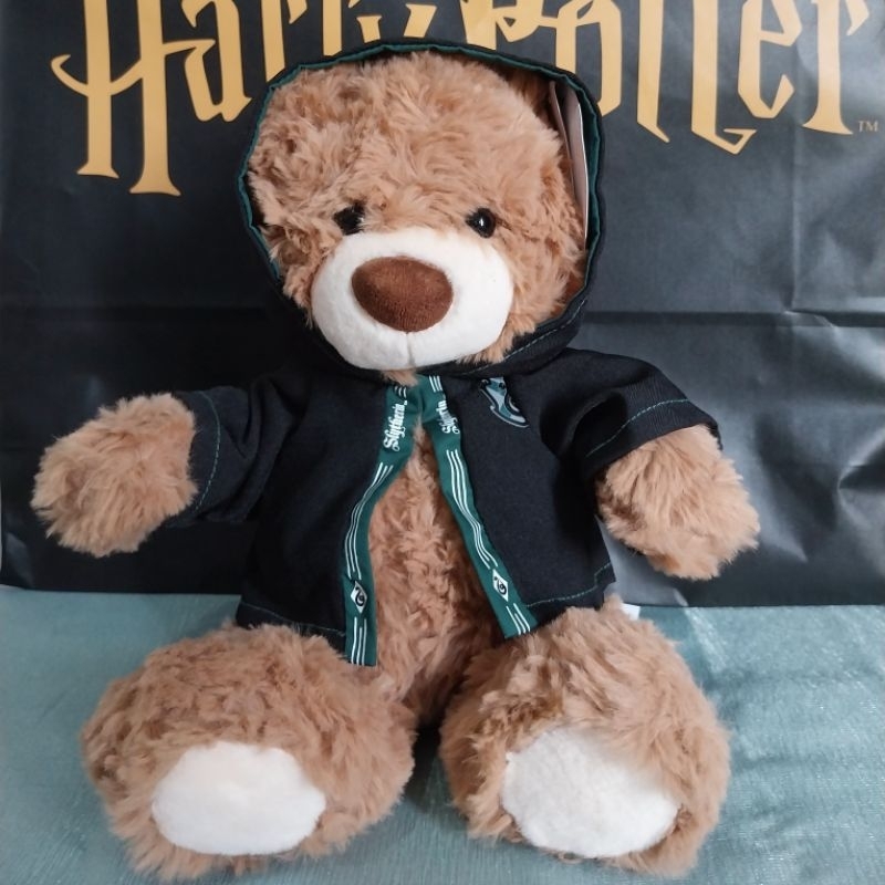 Boneka Teddy Bear - Miniso x Harry Potter