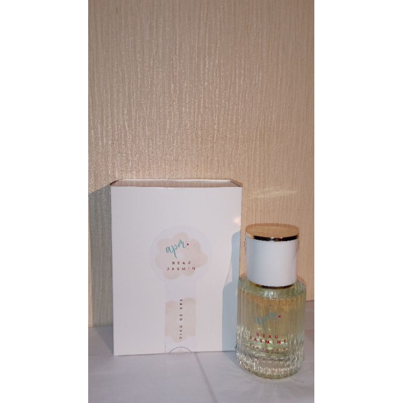 APM Perfume  - For Beau Jasmin [Jasmine and Tea] V.2