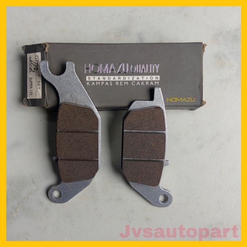 KAMPAS REM BELAKANG SUPRA X 125