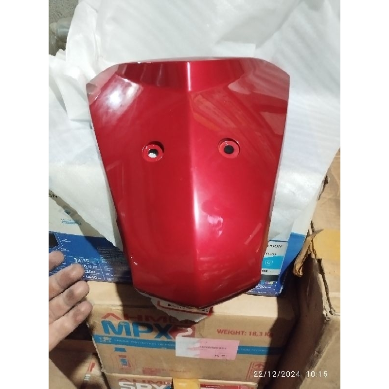 64500KTM850CSR / COVER FRONT TOP / DASI