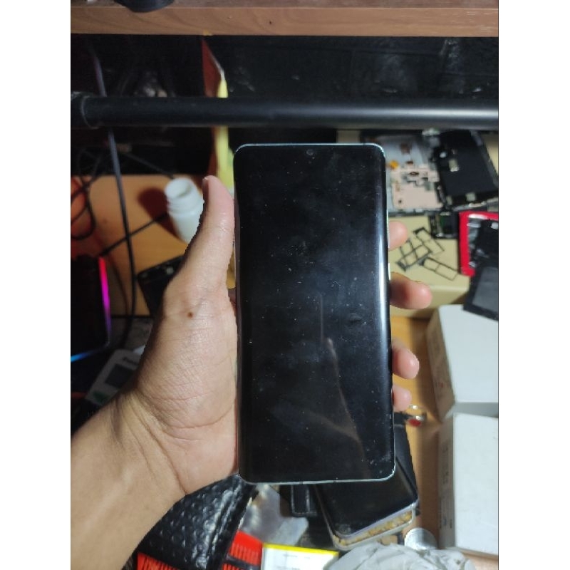 LCD + FRAME HUAWEI P30 PRO COPOTAN