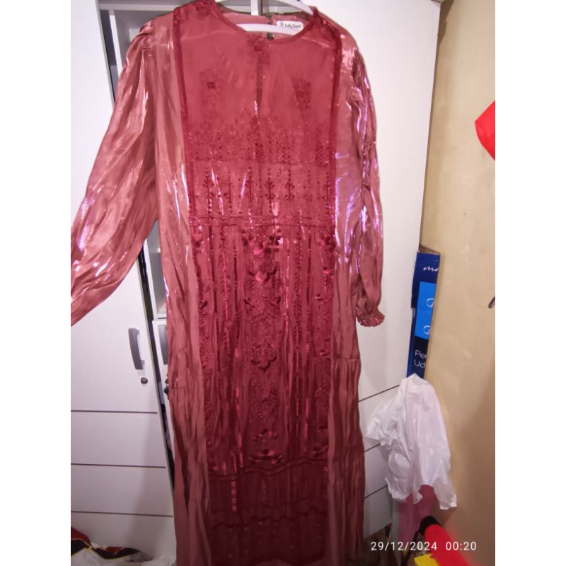 dress shimmer sally scarf